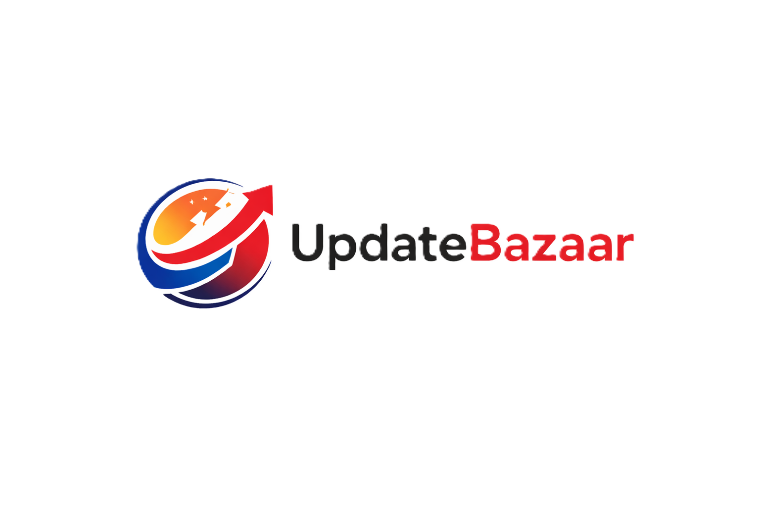 UpdateBazaar logo - latest news, IPL updates, movie reviews website